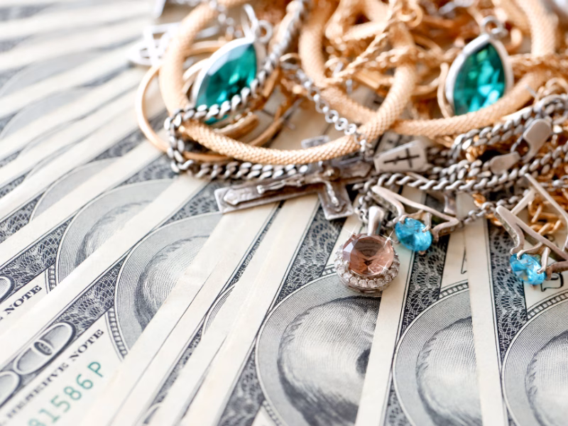 Sell Your Scrap Gold & Silver